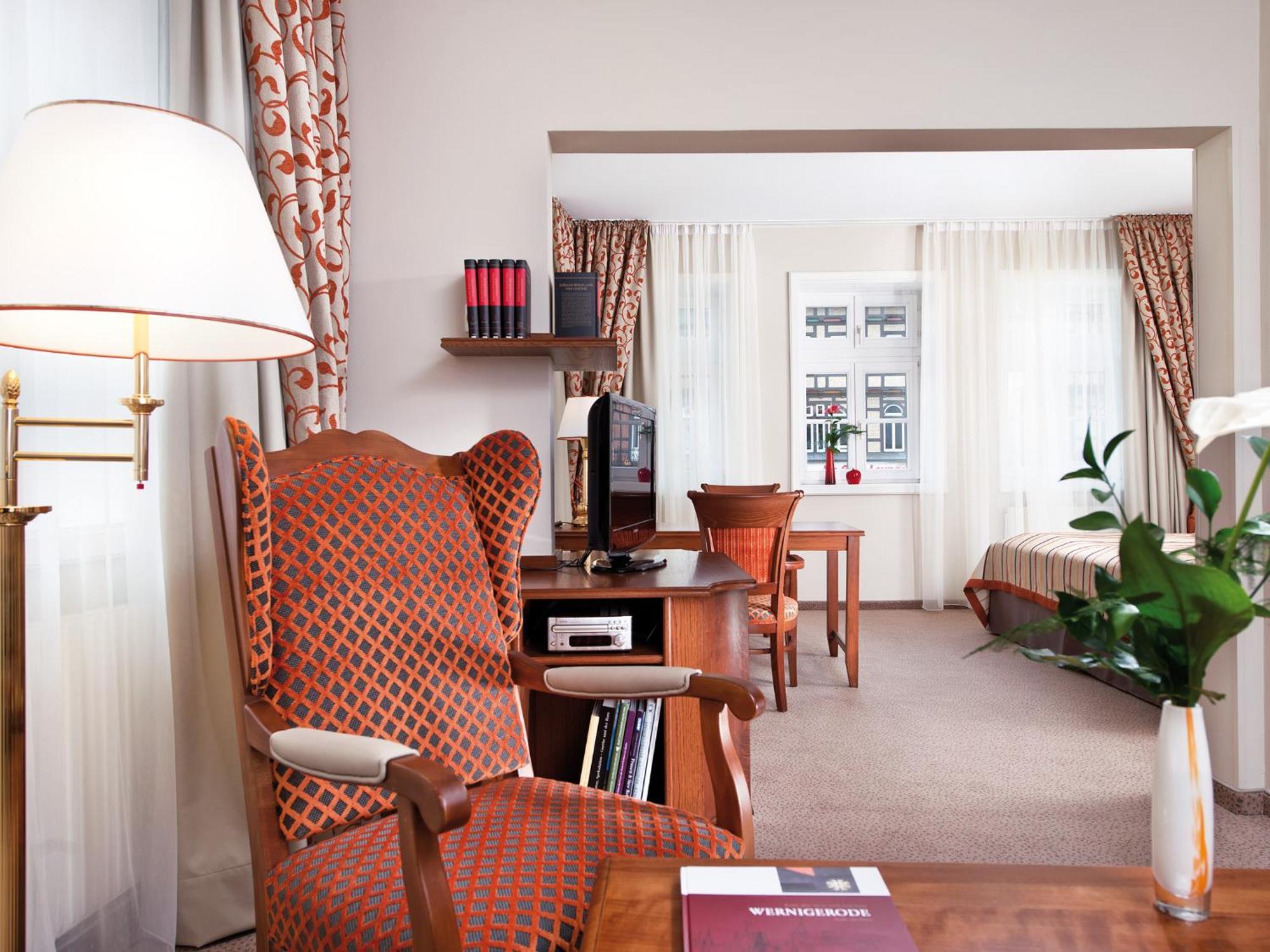 A-Rosa Gothisches Haus Wernigerode Rom bilde