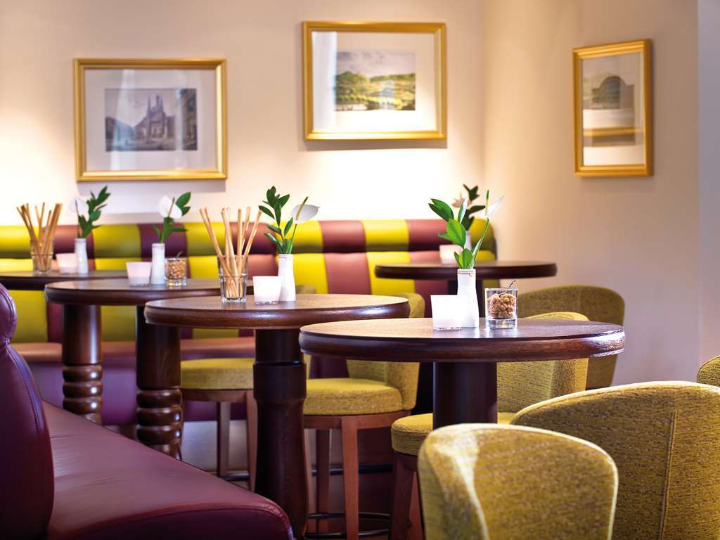 A-Rosa Gothisches Haus Wernigerode Restaurant bilde
