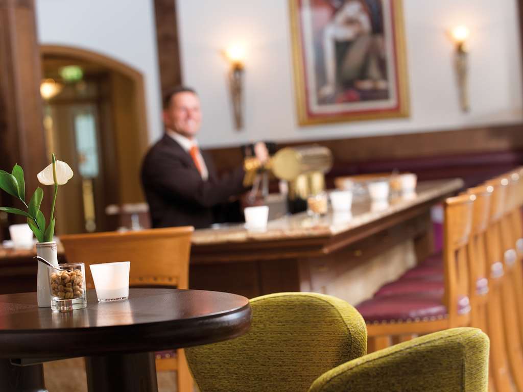 A-Rosa Gothisches Haus Wernigerode Restaurant bilde